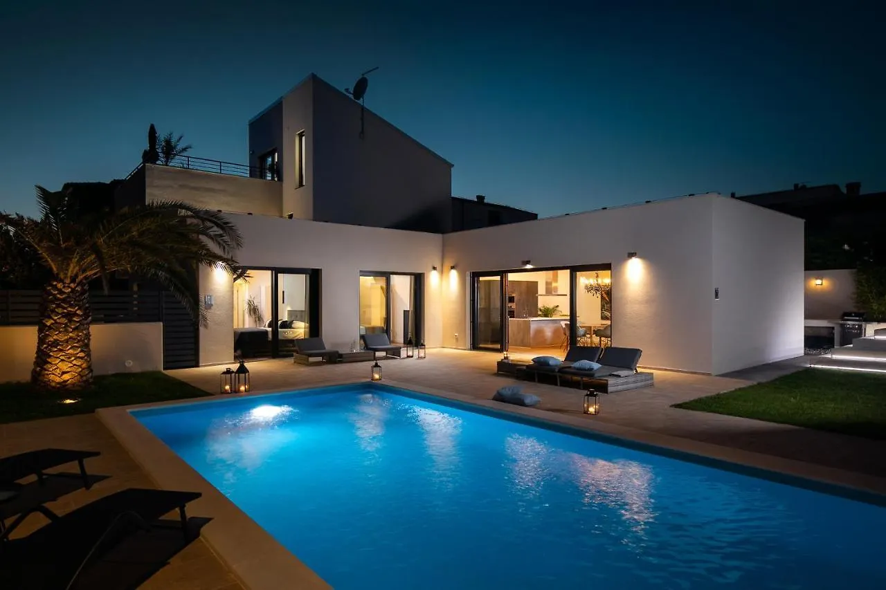 Ferienhaus Belvedere Holidays Villas Novigrad Istria