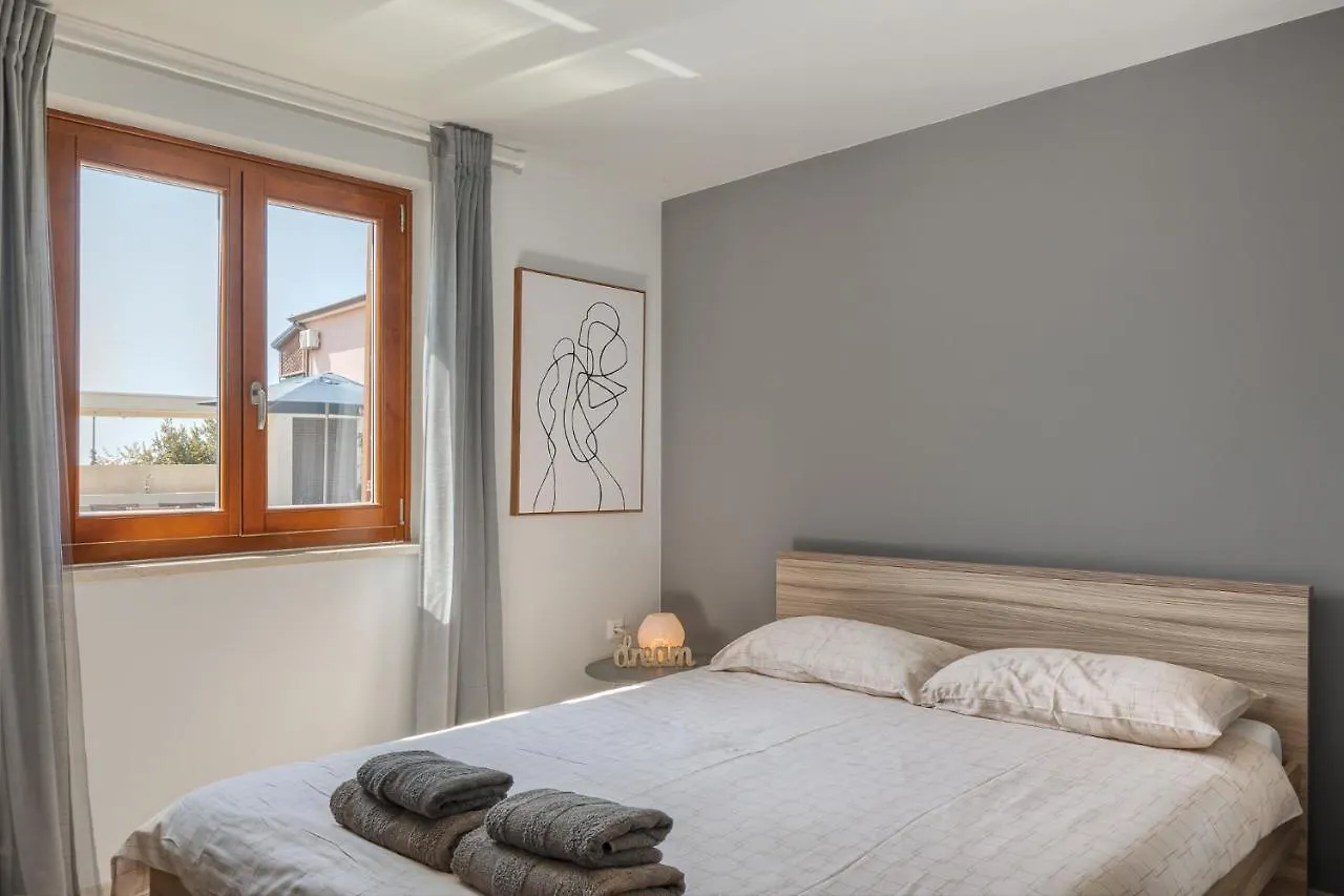 Belvedere Holidays Villas Novigrad  Holiday home