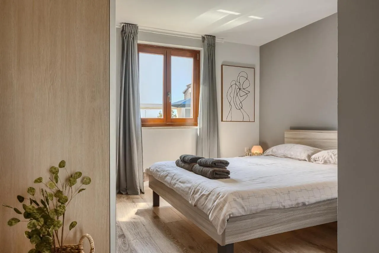 Belvedere Holidays Villas Novigrad  Holiday home Novigrad (Istria)