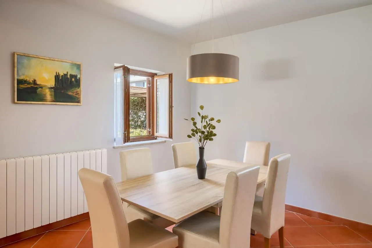 Belvedere Holidays Villas Novigrad  Novigrad (Istria)