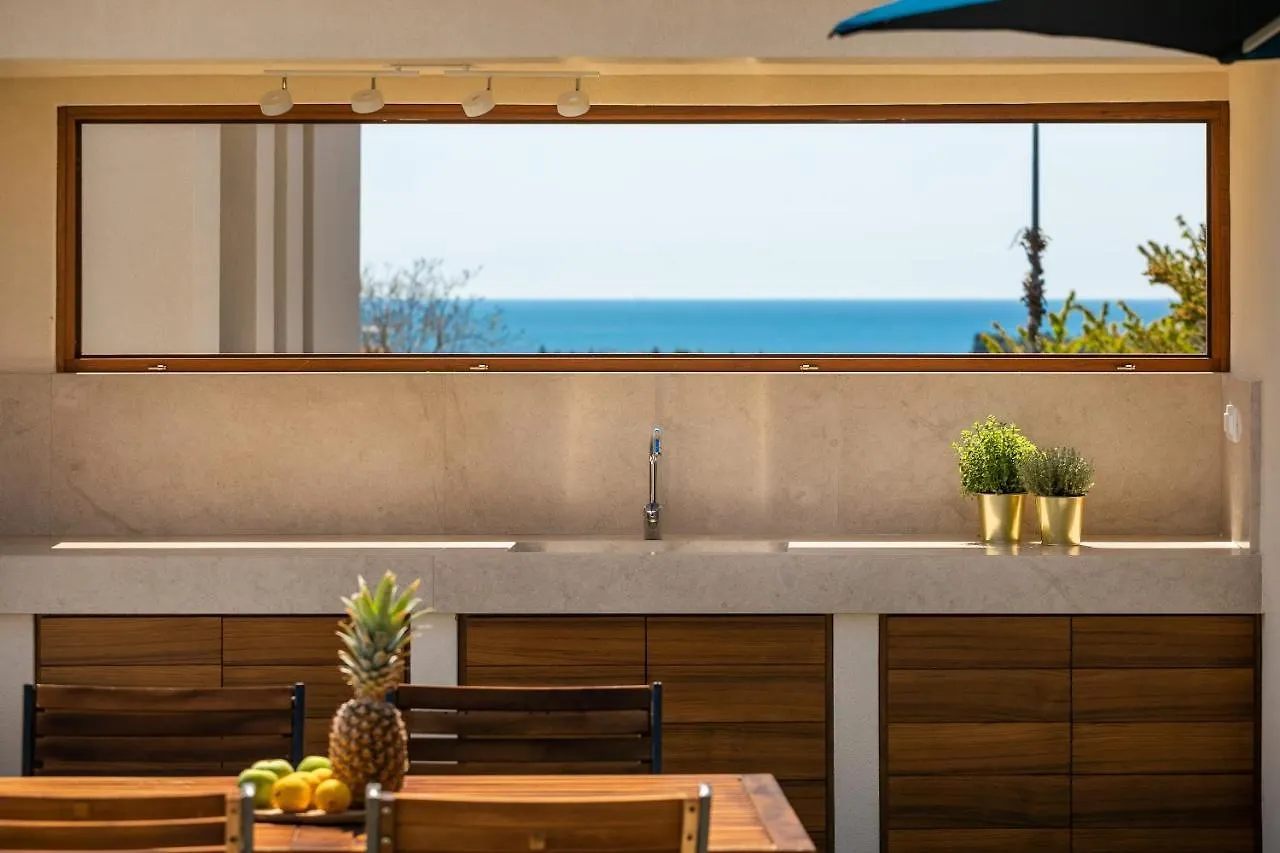 Belvedere Holidays Villas Novigrad Istria Ferienhaus