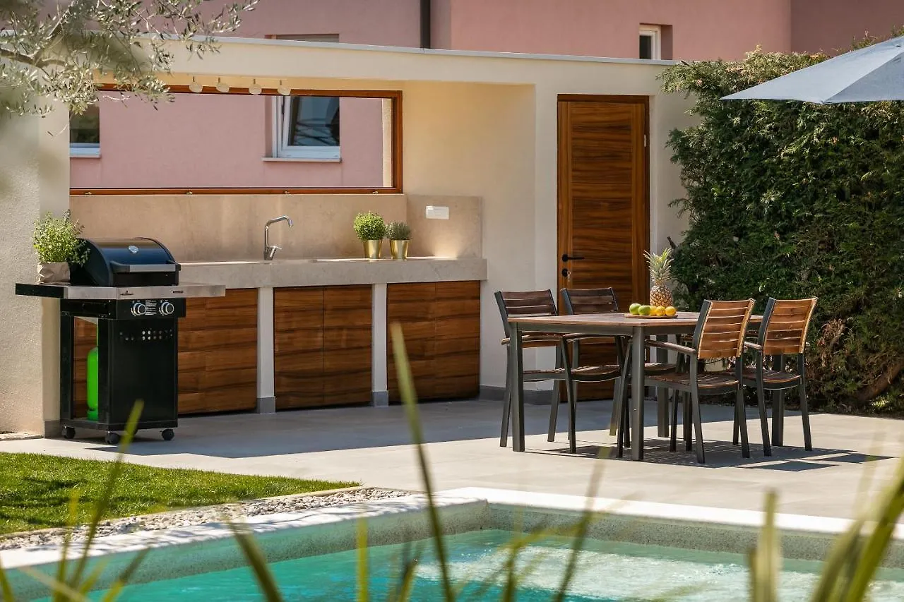 Belvedere Holidays Villas Novigrad Istria 0*,  Kroatien