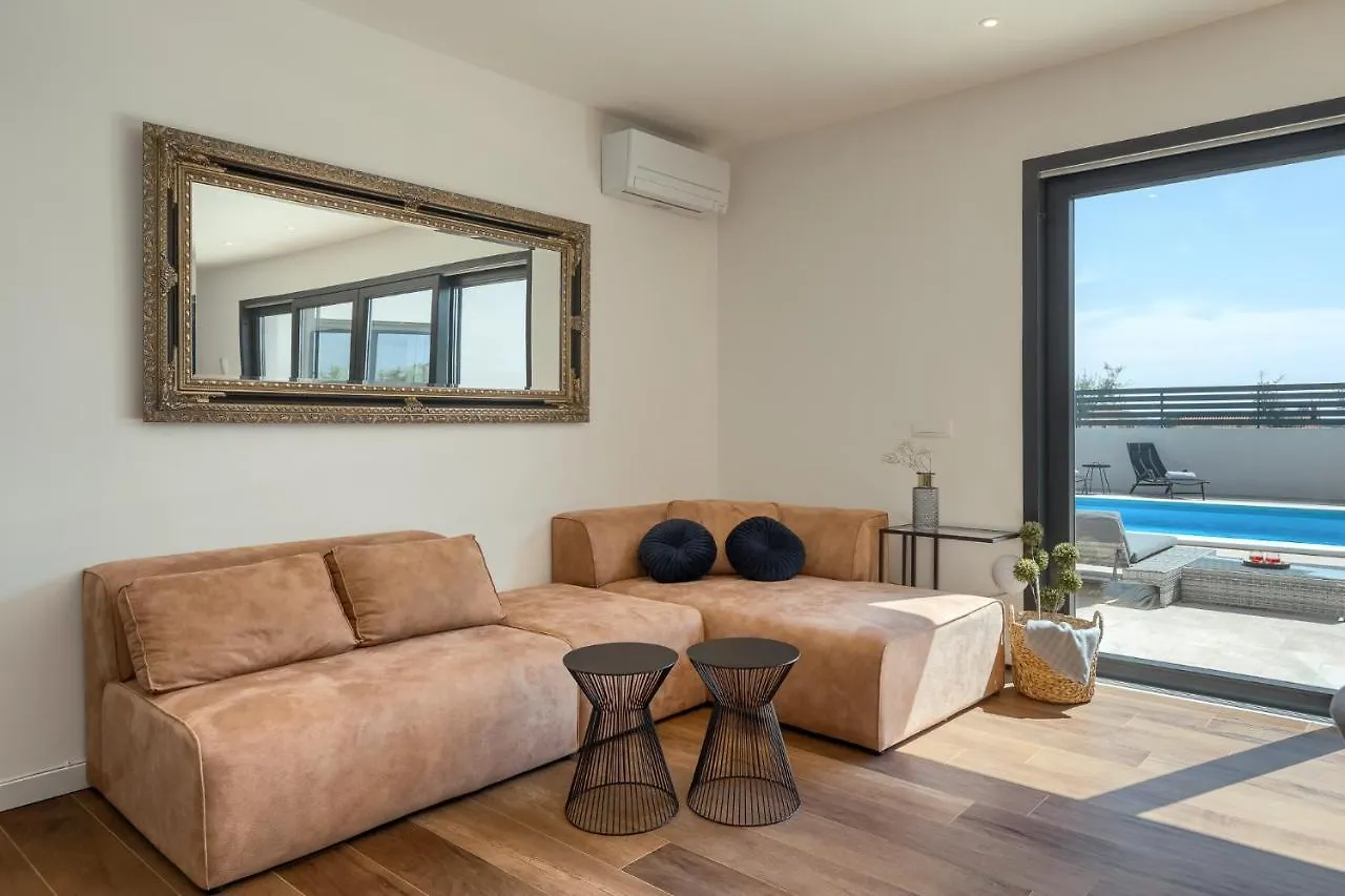 Belvedere Holidays Villas Novigrad Istria
