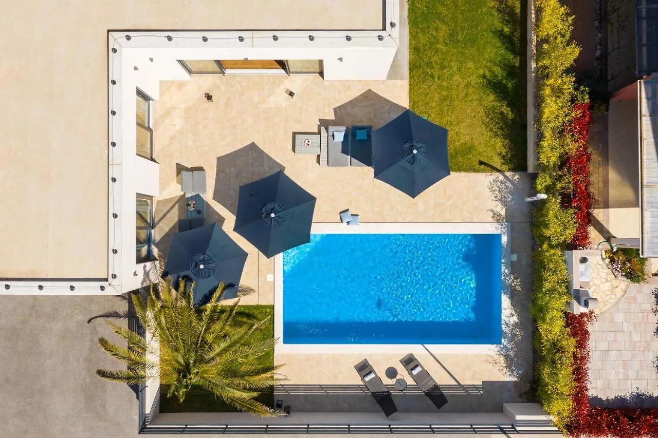 Belvedere Holidays Villas Novigrad Istria 0*,