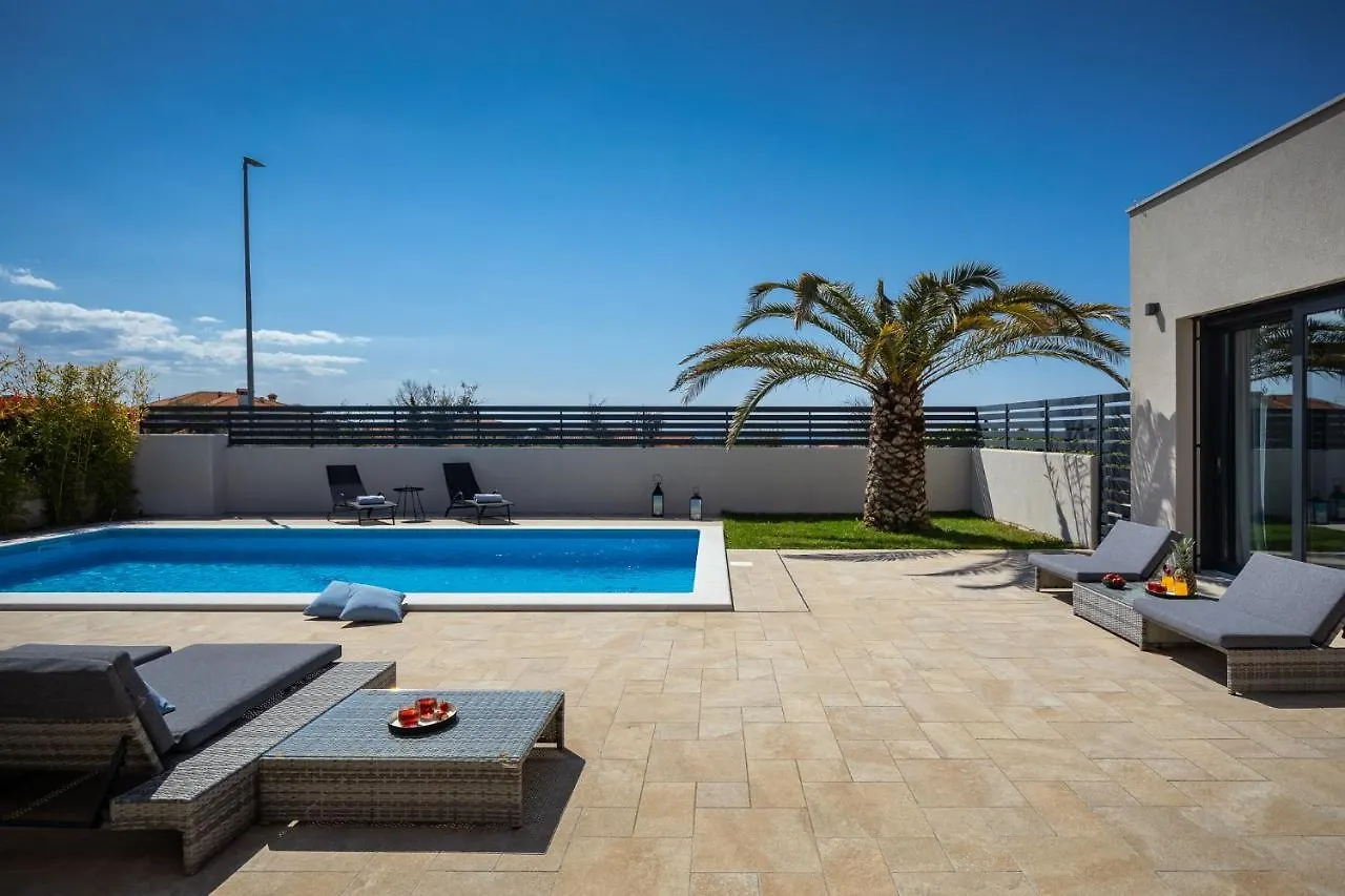 Belvedere Holidays Villas Novigrad Istria Ferienhaus
