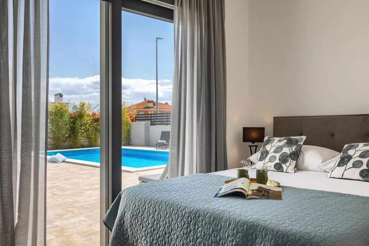 Belvedere Holidays Villas Novigrad  Novigrad (Istria)