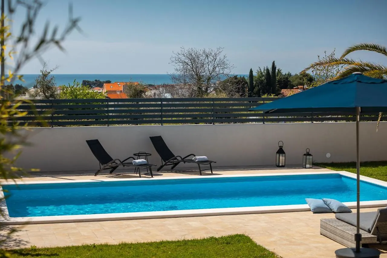 Belvedere Holidays Villas Novigrad Istria Ferienhaus