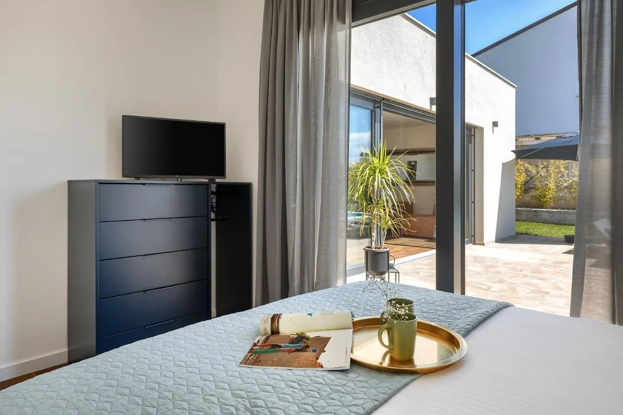 Belvedere Holidays Villas Novigrad  Holiday home Novigrad (Istria)