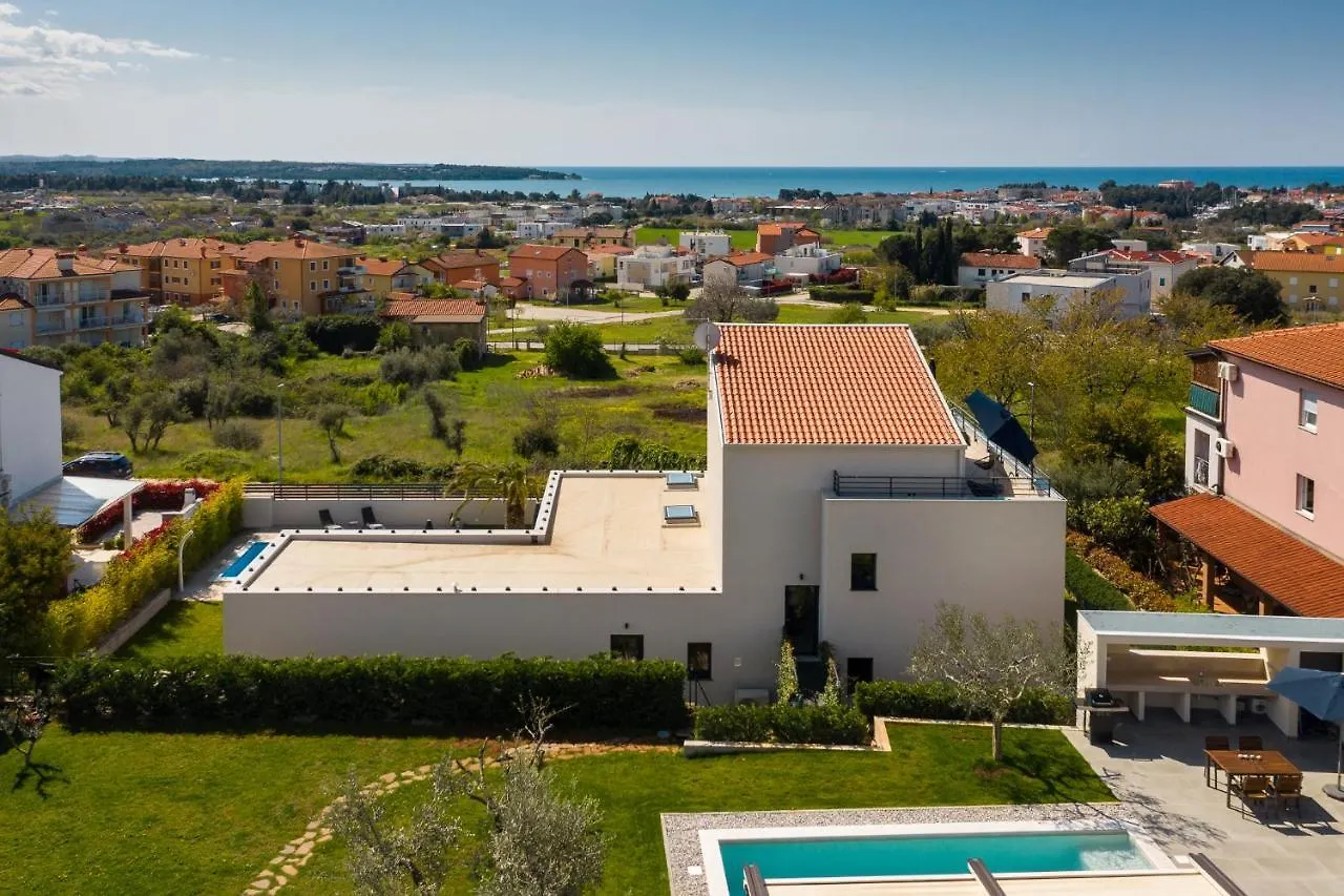 Belvedere Holidays Villas Novigrad  Holiday home Novigrad (Istria)