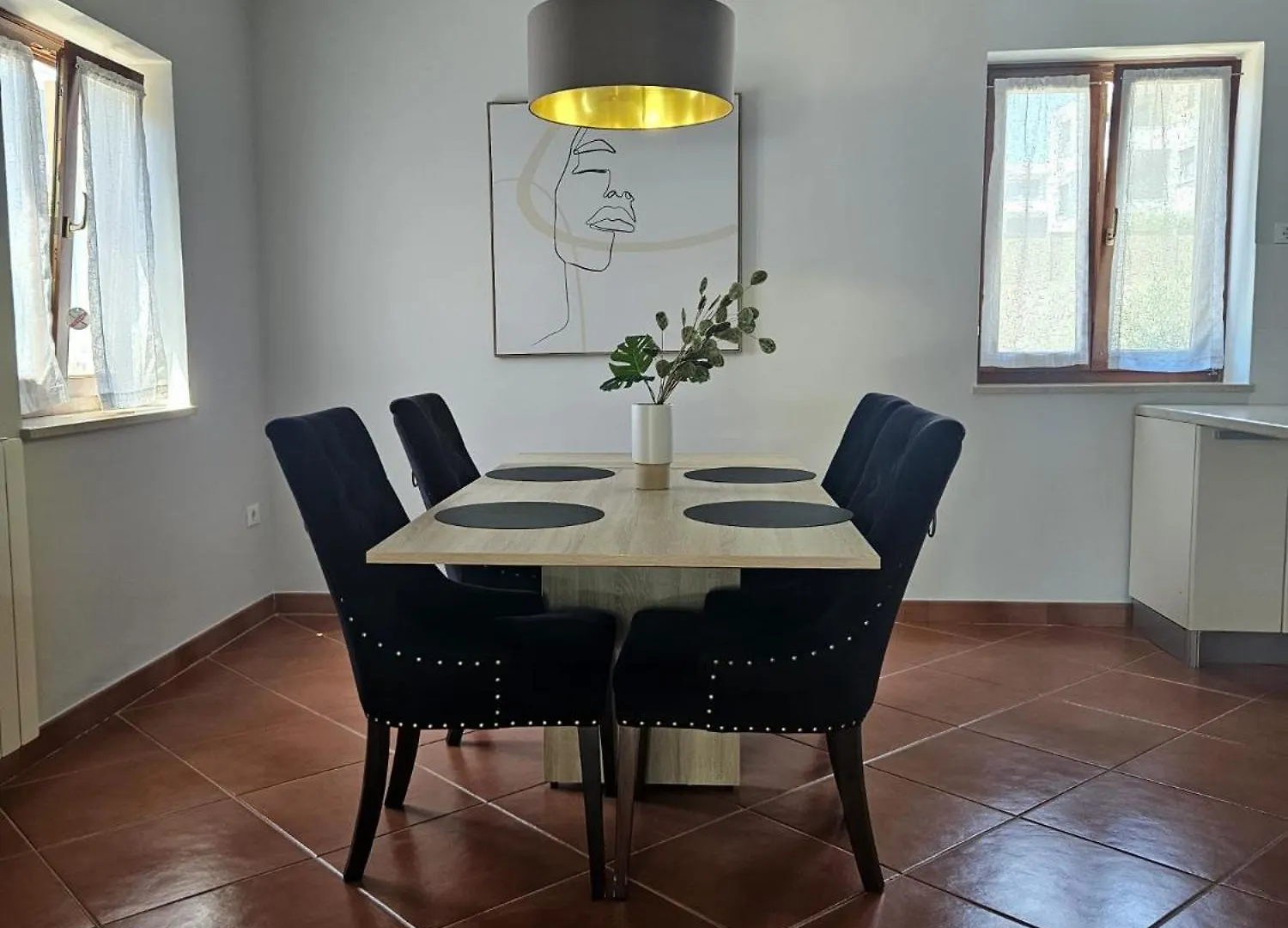 Ferienhaus Belvedere Holidays Villas Novigrad Istria