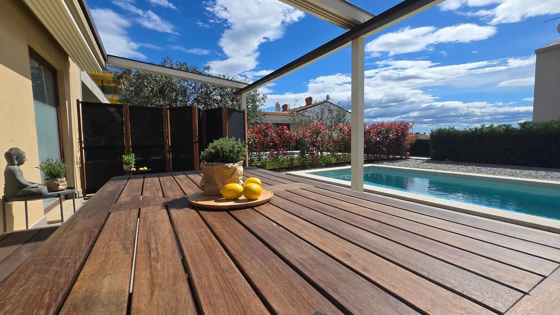 Ferienhaus Belvedere Holidays Villas Novigrad Istria Kroatien
