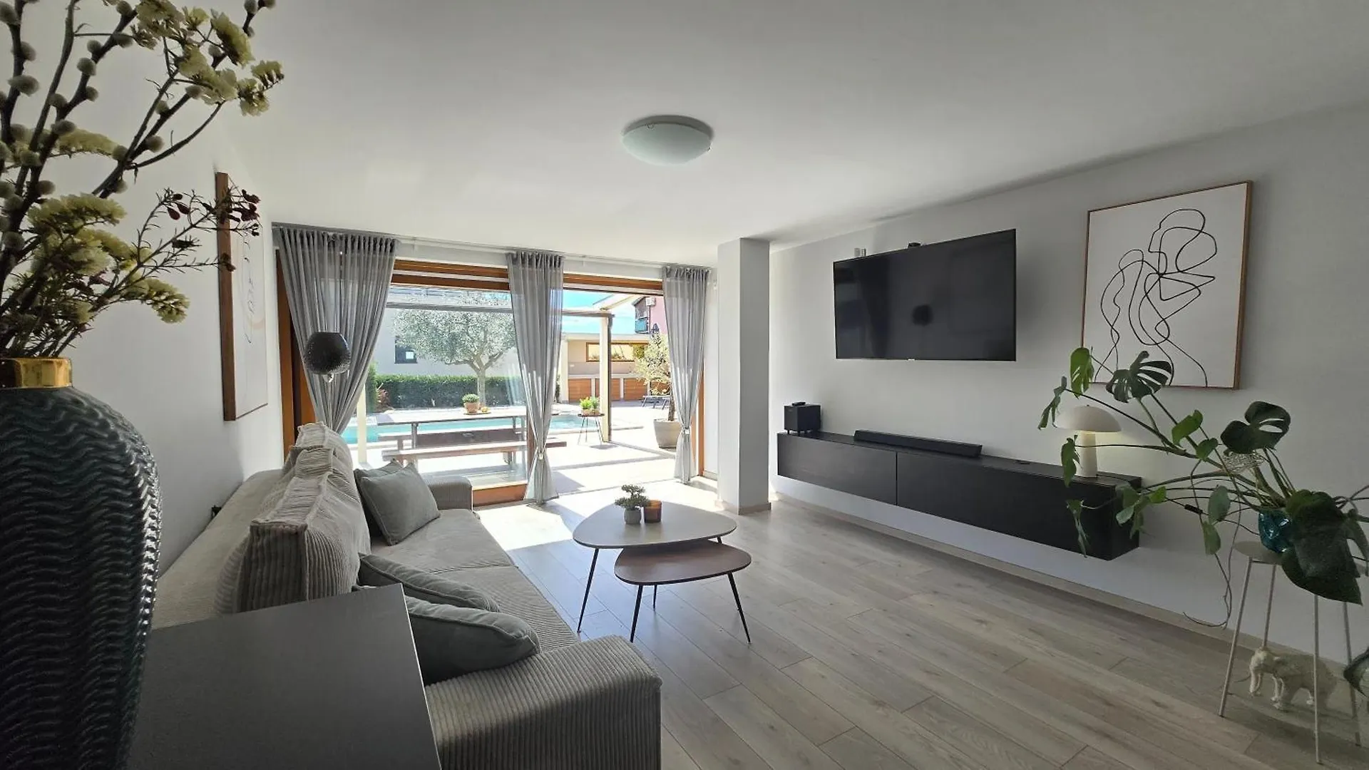 Belvedere Holidays Villas Novigrad  Novigrad (Istria)