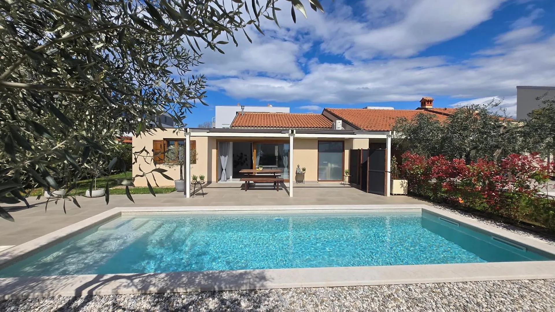 Belvedere Holidays Villas Novigrad  Holiday home
