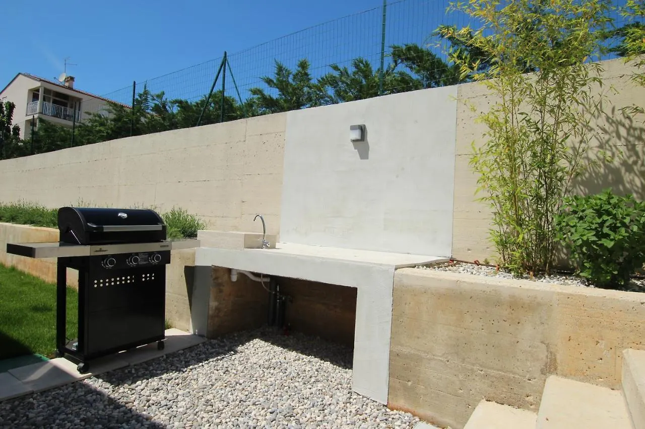 Belvedere Holidays Villas Novigrad  Holiday home Novigrad (Istria)
