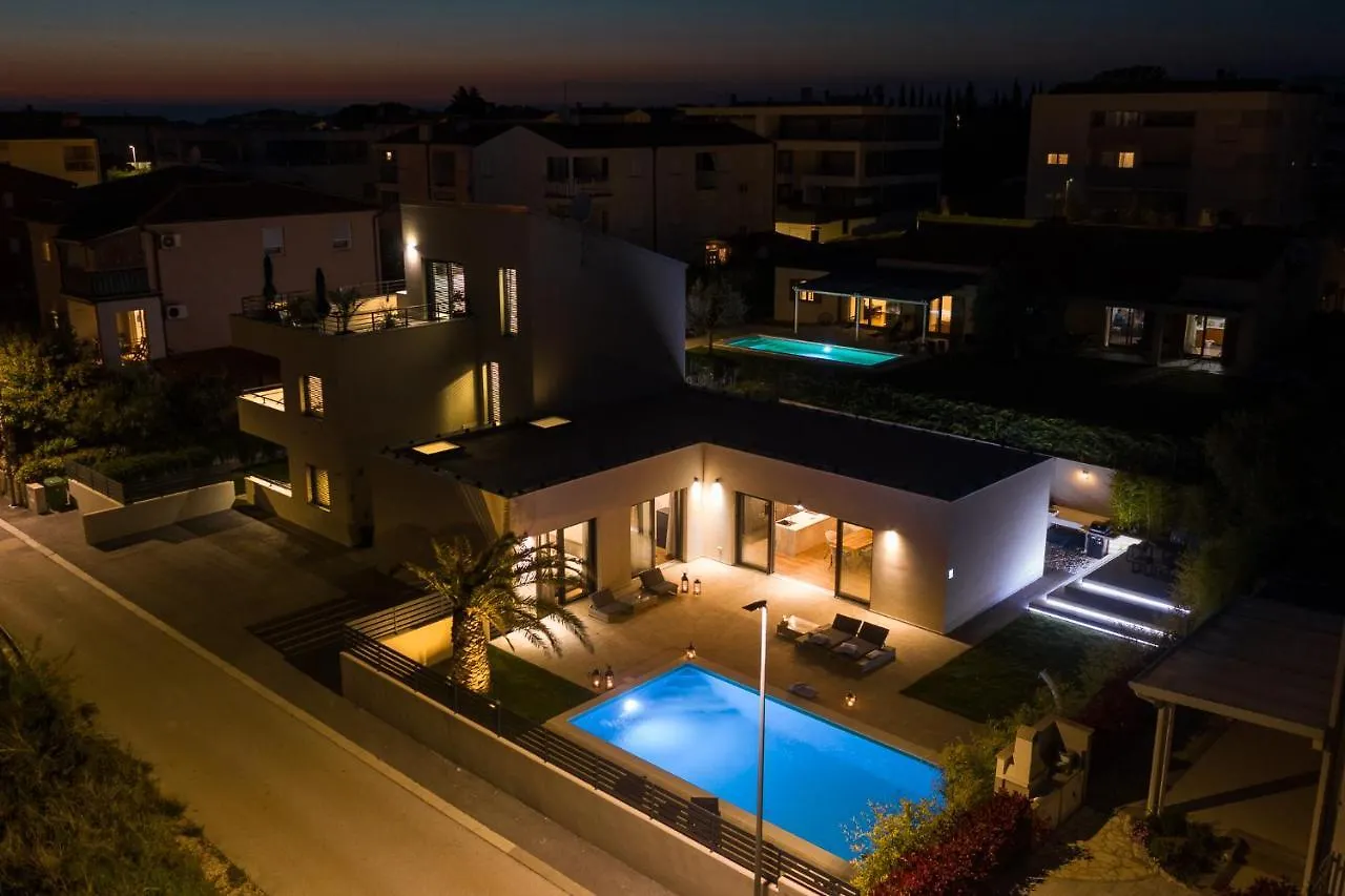 Holiday home Belvedere Holidays Villas Novigrad