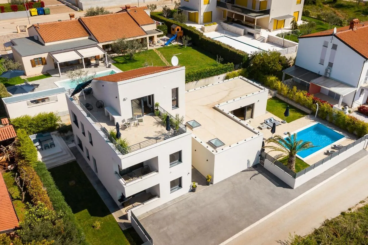 Belvedere Holidays Villas Novigrad