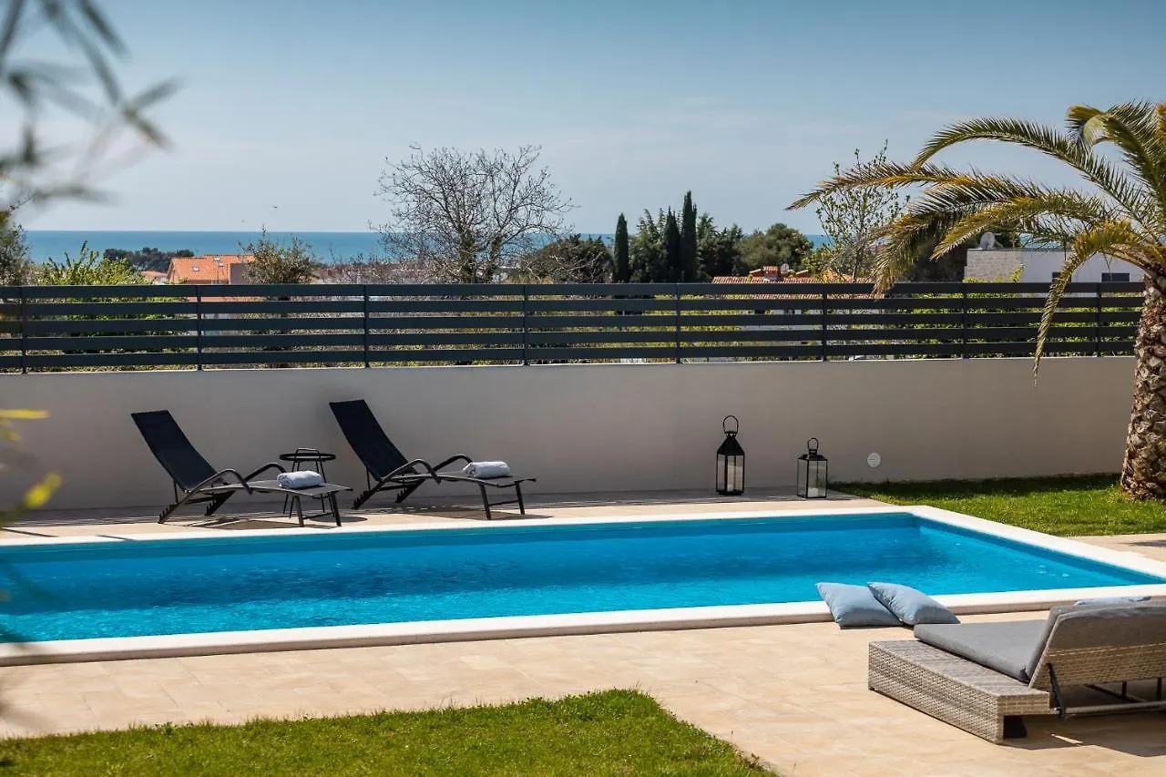 Holiday home Belvedere Holidays Villas Novigrad  Croatia