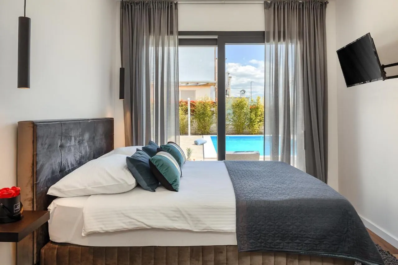 Belvedere Holidays Villas Novigrad  Croatia